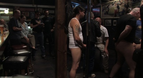 public bdsm nudes photo