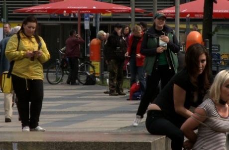 public bdsm beautiful xxx photos