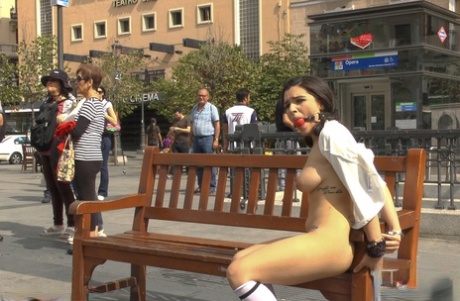 veřejné bdsm hd pornografii snímky