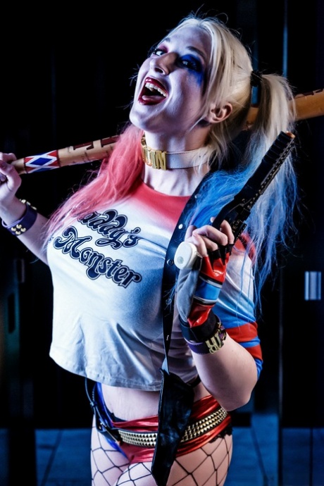 cosplay de estrella porno arte caliente imágenes