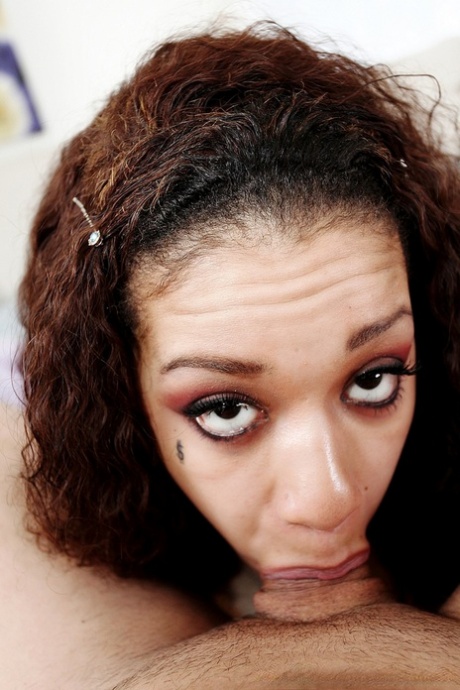 curly ebony hot xxx images
