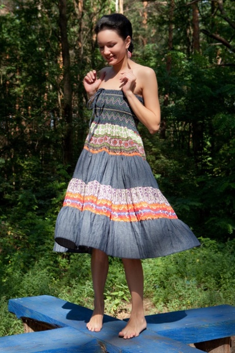 summer dress adult pics