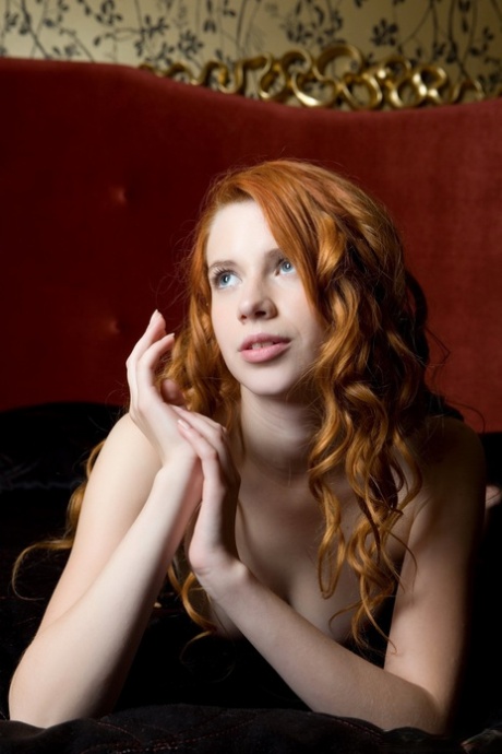 beautiful redhead nudes image