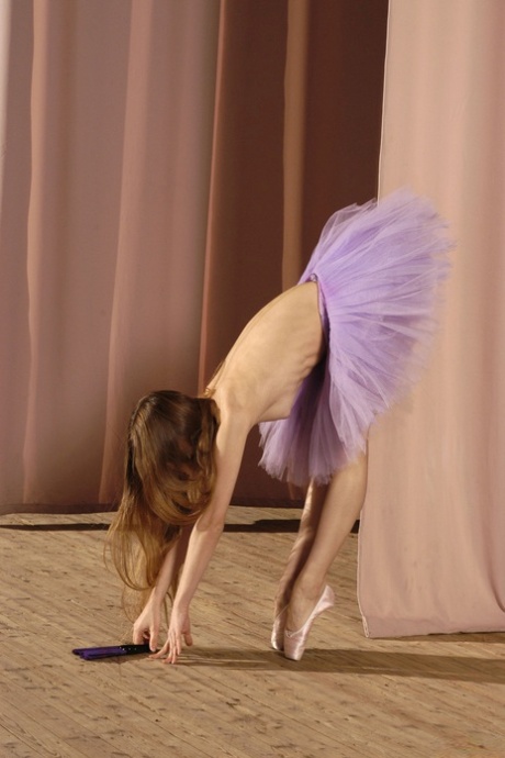 Ballett schöne pornografische galerien