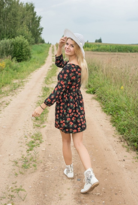 chica de campo mejor hd fotos