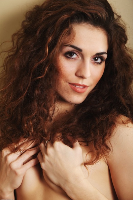 Eva Kane nude model pic