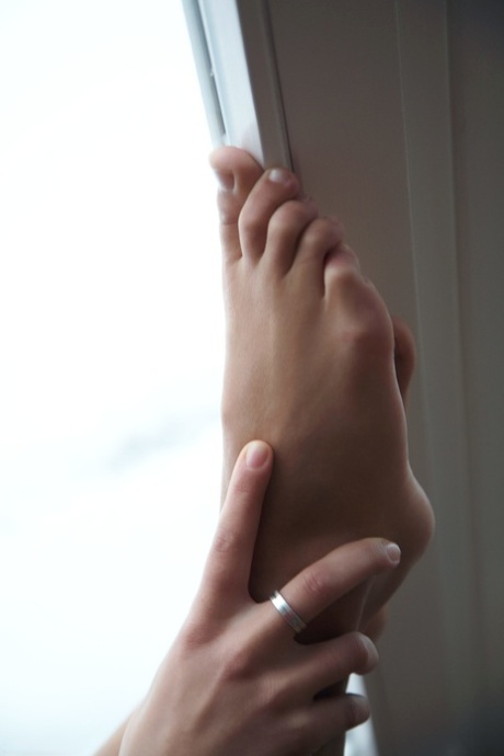feet soles art naked photo