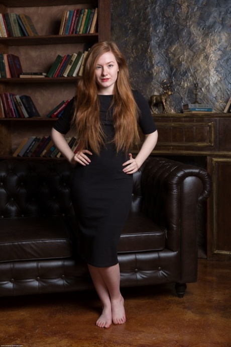 pale redhead hot sexy picture
