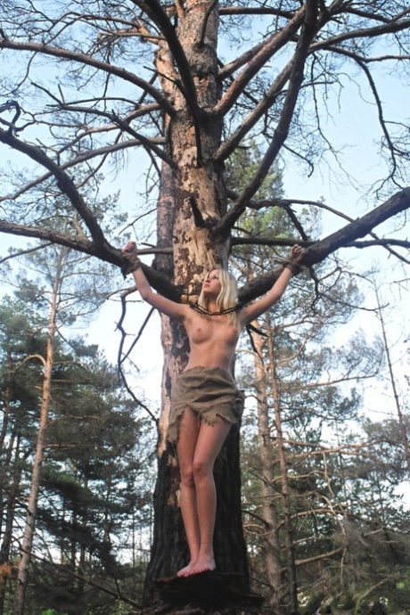 blonde bdsm xxx img