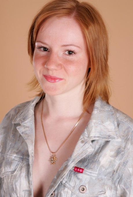 adolescent roux exclusif gratuit galerie