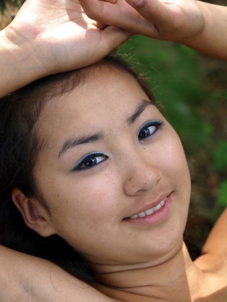 asian face hot image