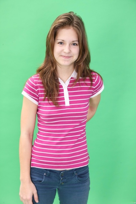 tenåring casting perfect xxx galleri