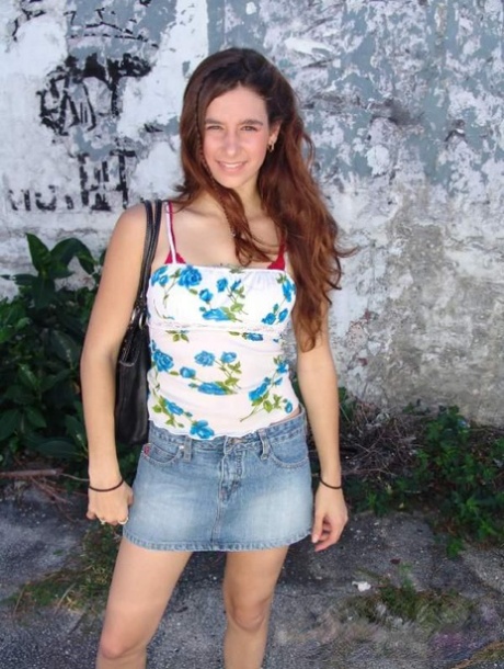 Jackie Ashe exclusive model img