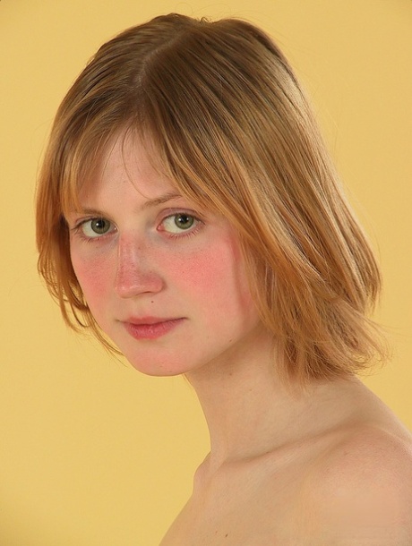 schöne Teenagerin perfekte nette fotos