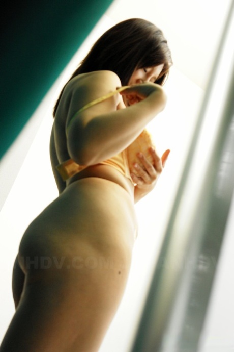 fat ass asian art nude image
