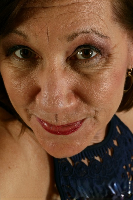 brunette granny hot sexy images