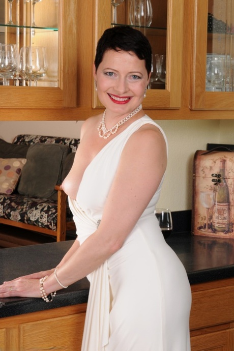 zralá kuchyně horká krásná galerie