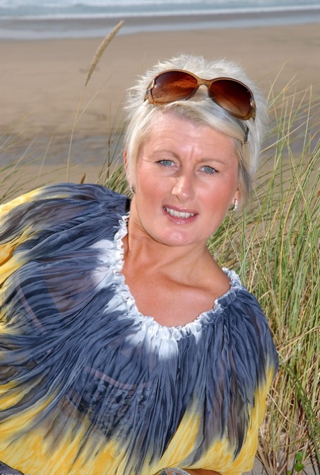 mature beach perfect galleries