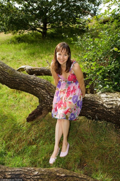 milf al aire libre mejor caliente imagen