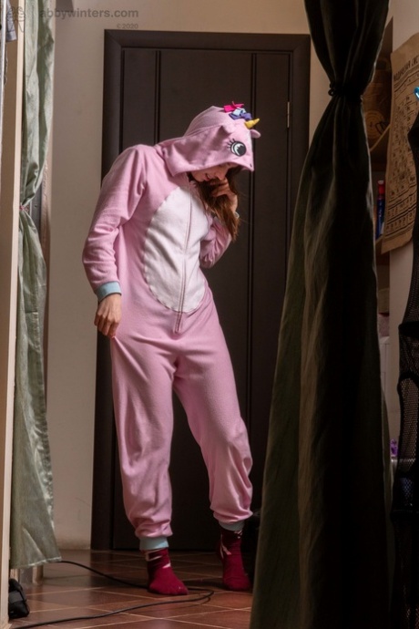 pajamas sexy pics