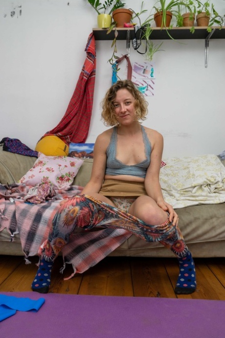 elastyczna MILF naga wysoka jakość fotka
