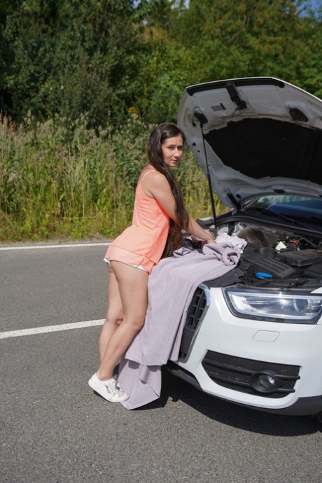 car hot nude photos