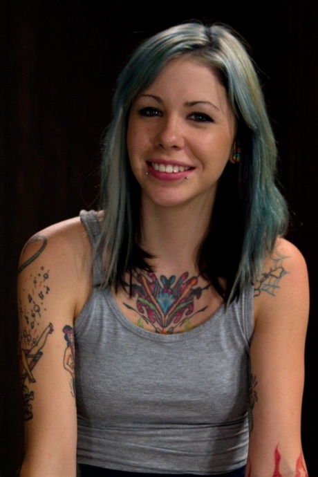 Krysta Kaos art actress pictures