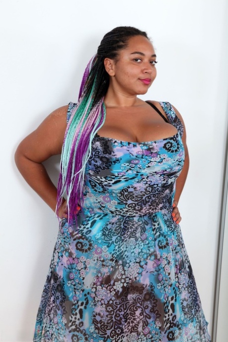 curvy ebony milf best pics