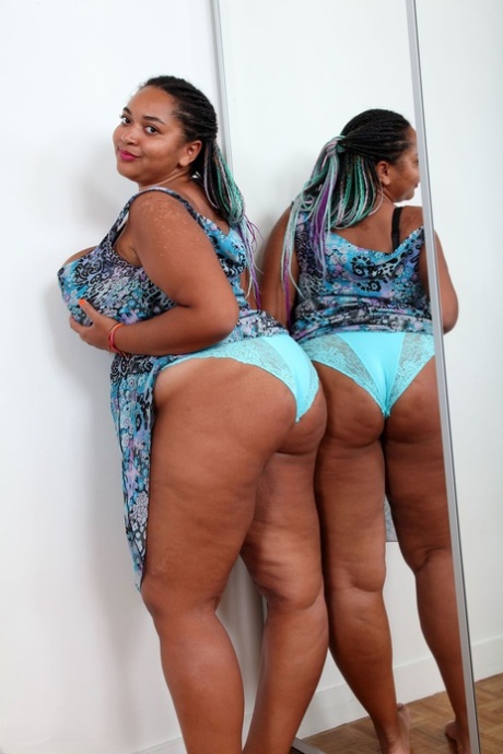 chubby ebony beautiful xxx photo