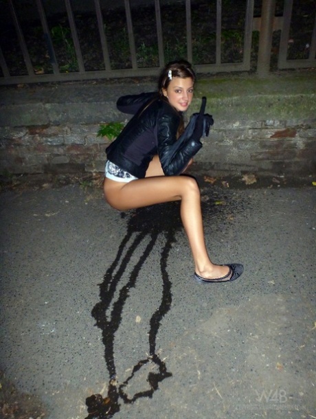 women peeing art nude archive