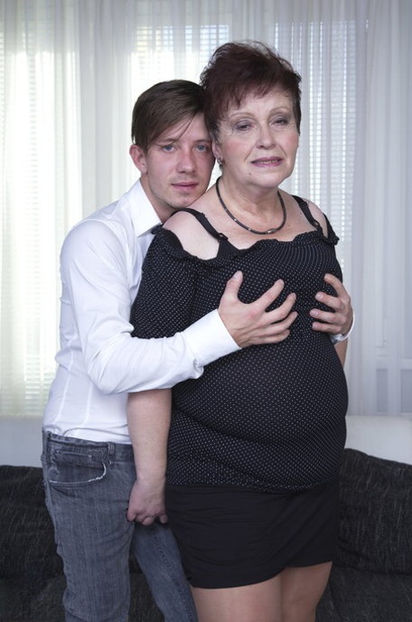 grosse grand-mère parfait gratuit photo