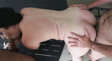 bbw en levrette haute définition adulte archive