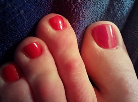 dita dei piedi hd bellissimo foto