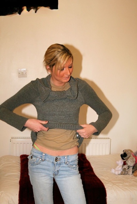 blonde MILF top akt galerie
