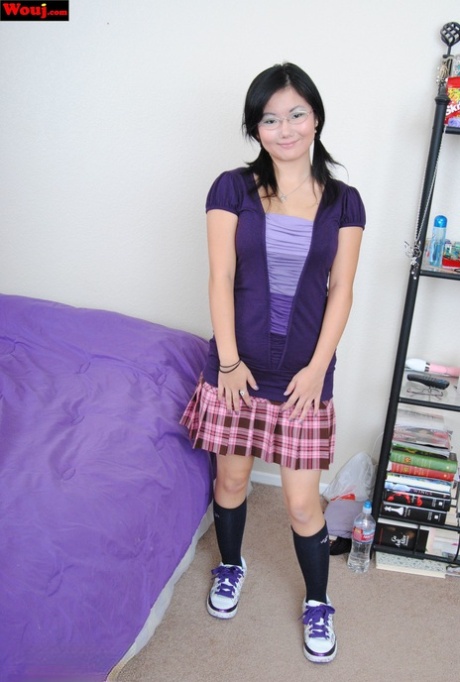 asian glasses free xxx pics
