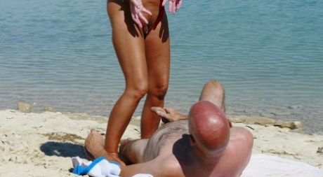 mature beach best galleries