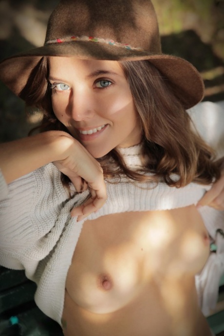 brunette blue eyes beautiful porn galleries