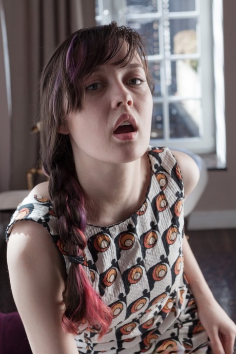 Whitney Uliana art model galleries