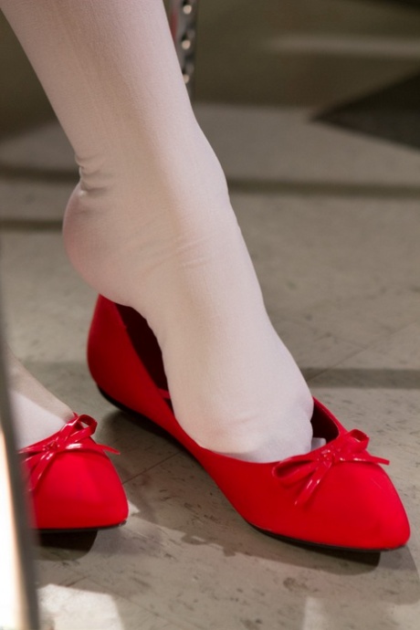 thigh high socks art porn pics