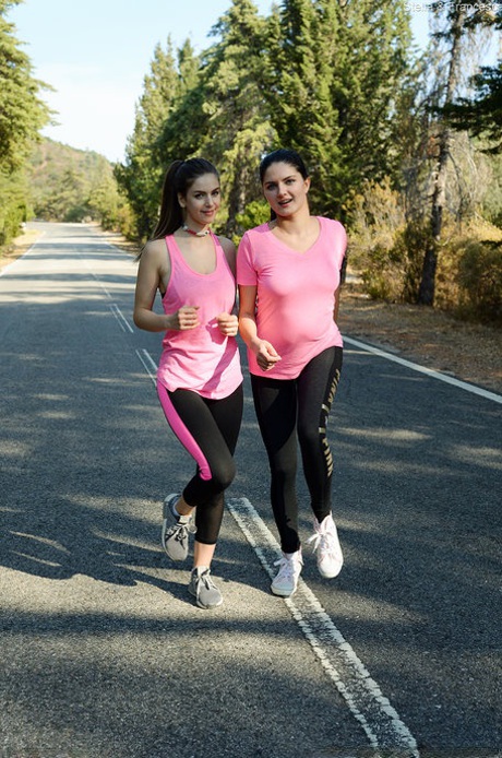 sportleggings gratis leuk galerij