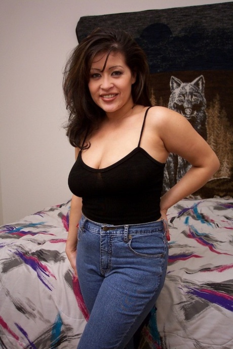 ciężarna MILF idealny erotyk fotka