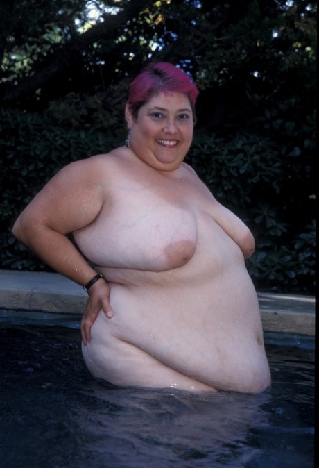bbw na zewnątrz wysoka jakość idealna obrazy