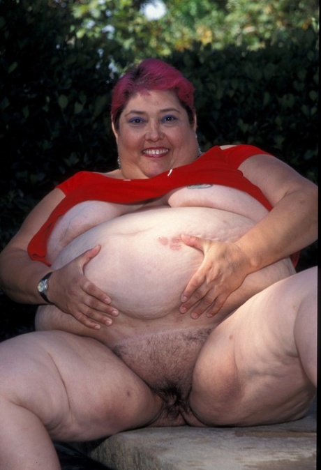 SSBBW-Muschi exklusive freie foto