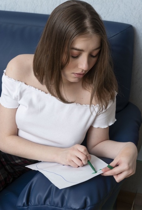 haarige Teenager top nacktheit galerien