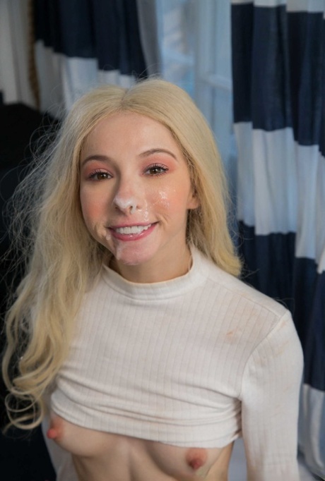 cum on face adult img