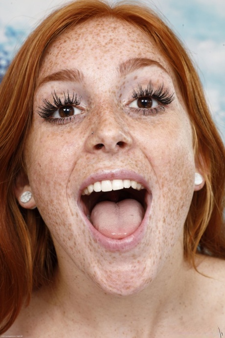 redhead teen best picture