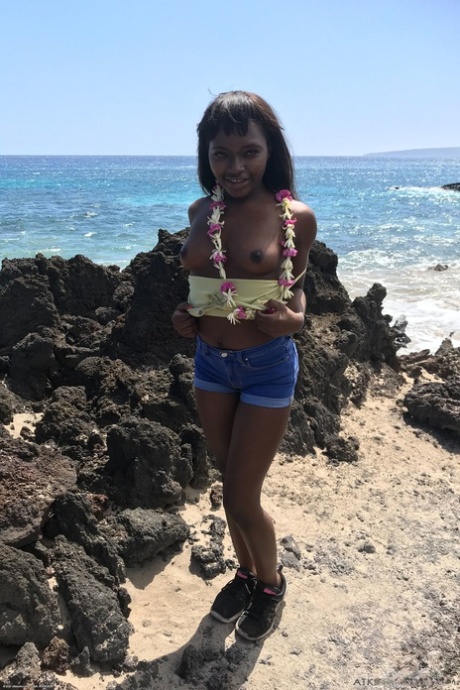 african teen beautiful nude img