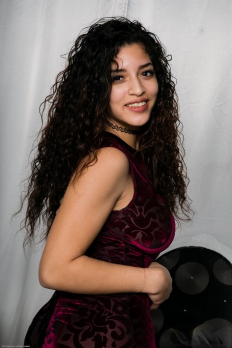 Gabriela Lopez high quality model pictures