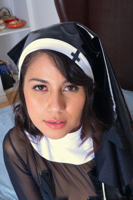 nun hot naked archive