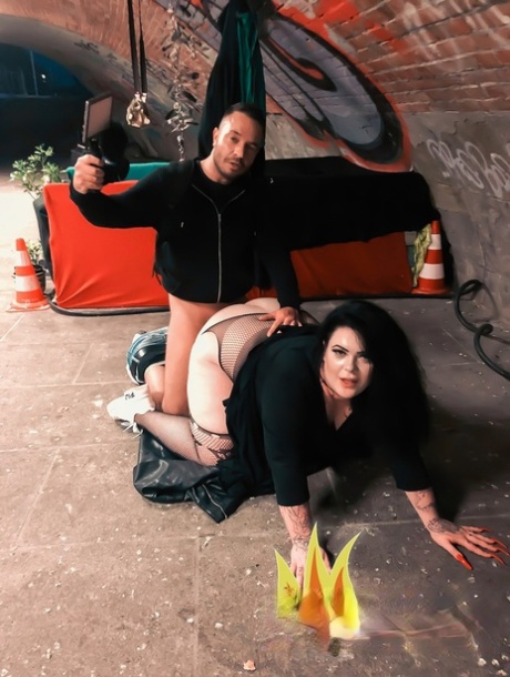 bbw w stylu pieska ekskluzywne nagość kolekcja